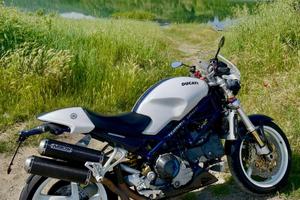 Ducati monster s4r
