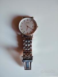 Orologio Burei cinturino in acciaio 