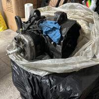 blocco minarelli orizzontale + pezzi vari