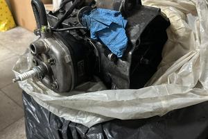 blocco minarelli orizzontale + pezzi vari