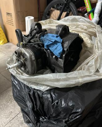 blocco minarelli orizzontale + pezzi vari