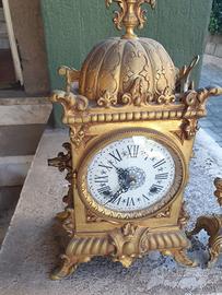 Orologi e barometro