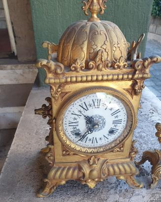 Orologi e barometro