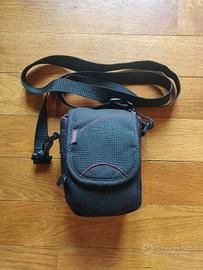 Tracolla porta macchina fotografica Hama