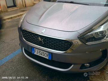DS 5 - EURO 6  - 1600 - 120 CV - 2017