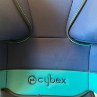 Seggiolino auto cybex attacco isofix
