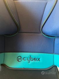 Seggiolino auto cybex attacco isofix