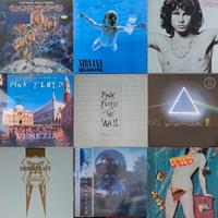 Vinili LP Pop Dance 80 70 - Stranieri