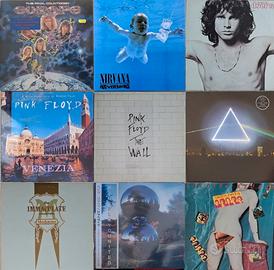 Vinili LP Pop Dance 80 70 - Stranieri