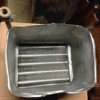 Serpentine boiler VAILLANT