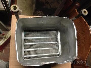 Serpentine boiler VAILLANT