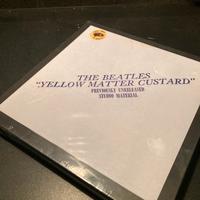 Dischi The Beatles - Yellow Matter Custard