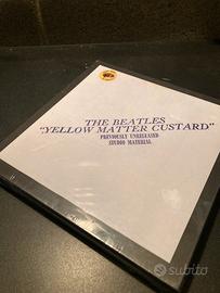 Dischi The Beatles - Yellow Matter Custard