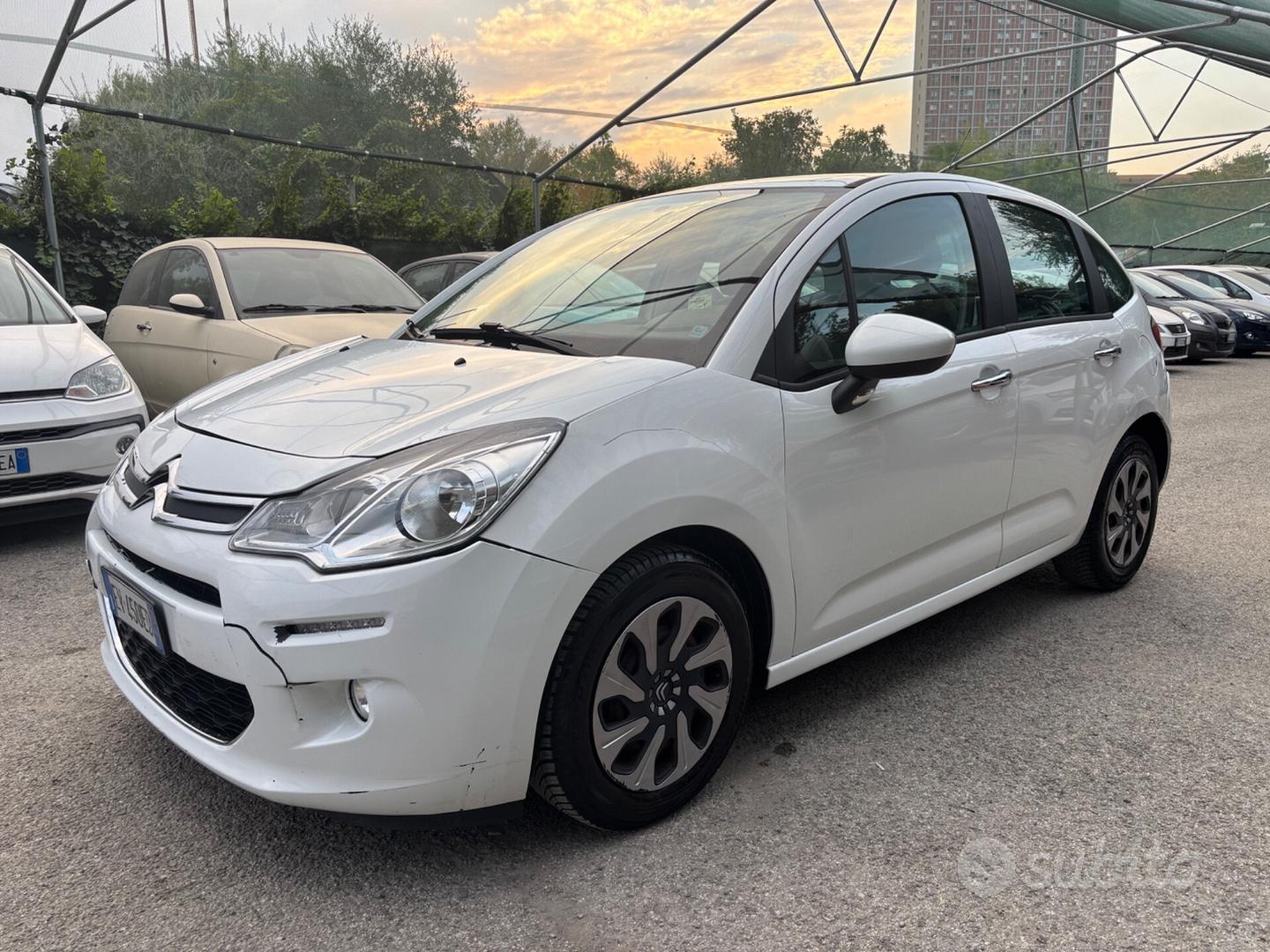 Citroen C3 2ª serie