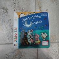 libro della buonanotte con immagini 