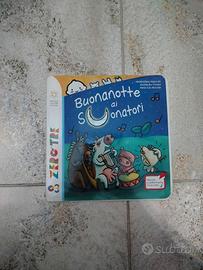 libro della buonanotte con immagini 