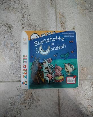 libro della buonanotte con immagini 