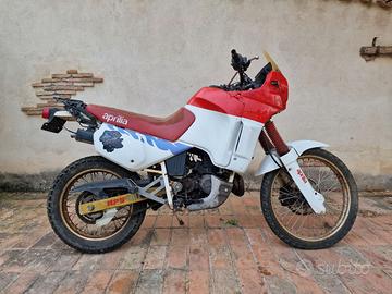 Aprilia Tuareg 125cc - 1987 - PERMUTA