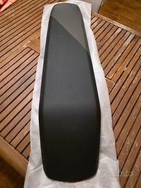 SELLA BLACK/GREY BMW CE 04,NUOVA!!