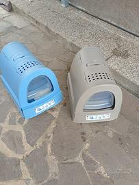 Lettiera dei gatti