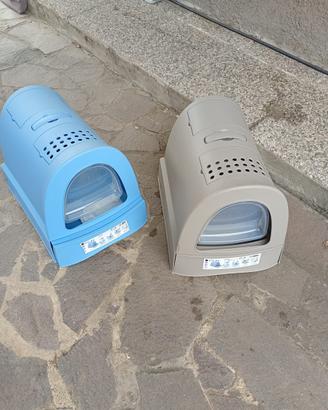 Lettiera dei gatti