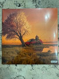 Olly - Tutta vita (sempre) (2 lp trasparente)