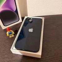 iPhone 14 nero 256gb