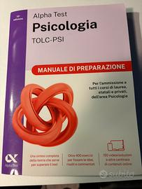 Alpha Test Psicologia TOLC-PSI