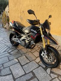 Aprilia Dorsoduro 750 2010