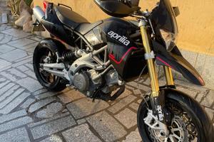 Aprilia Dorsoduro 750 2010