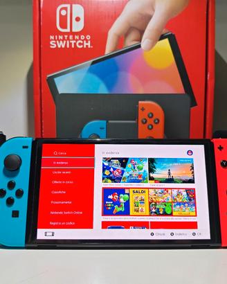 Nintendo Switch Oled 