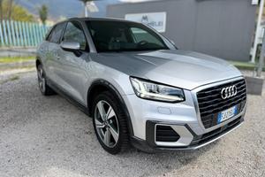 AUDI Q2 1.6 TDI S LINE Edition*LED*NAVI