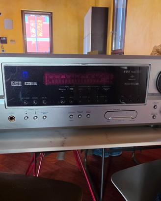 Sintoamplificatore Home Theater Denon AVR-1706