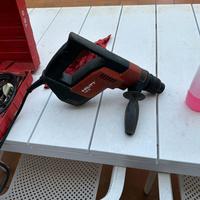 TRAPANO PERCUSSORE HILTI T5