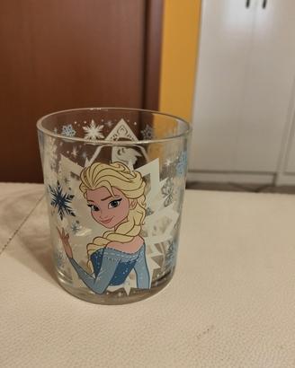 bicchiere Frozen 