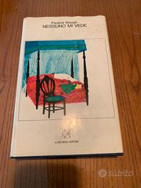 Nessuno mi vede di pauline waugh club editori