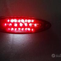 STOP FANALINO POSTERIORE LED ovale 0154