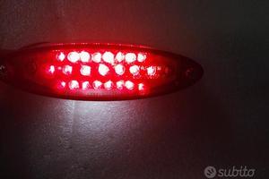 STOP FANALINO POSTERIORE LED ovale 0154