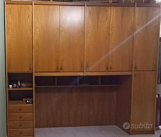 Armadio a ponte a  Boissano