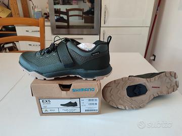 scarpe Shimano EX5