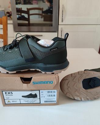 scarpe Shimano EX5
