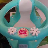 Seduta per bagnetto ok baby