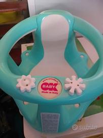 Seduta per bagnetto ok baby