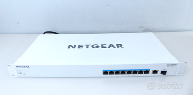 Switch Netgear GS710TUP 10 Porte Gigabit Ultra60