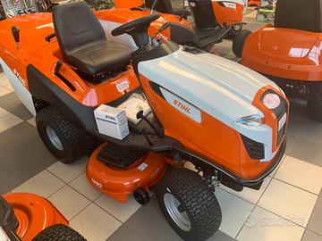 TAGLIAERBA PROFESSIONALE STIHL RT 6112 ZL