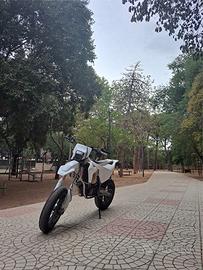 husqvarna fe 450