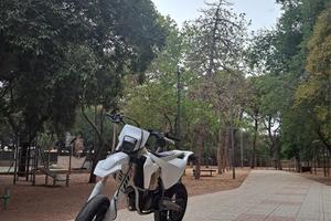 husqvarna fe 450