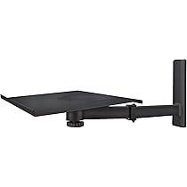 Porta TV da parete con mensola