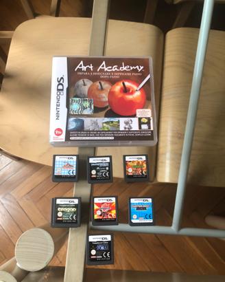 Giochi per NintendoDS
