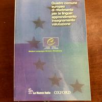 Quadro comune europeo